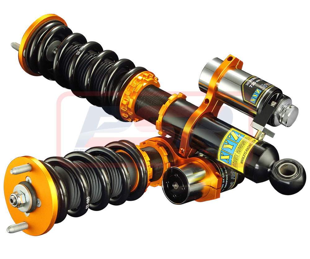 BMW E60 M5 2005-2010 XYZ Racing Street Advanced Coilovers with