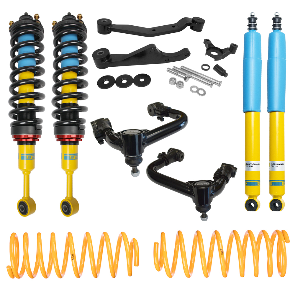 Toyota Fortuner Gen 2 2015On Bilstein 24/2" Lift Kit FORTKIT002 Performance Suspension