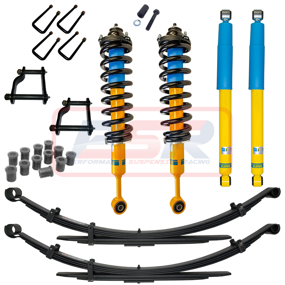 Toyota Hilux N80 Bilstein 2" Lift Kit HILKIT014 Performance Suspension Racing Quality