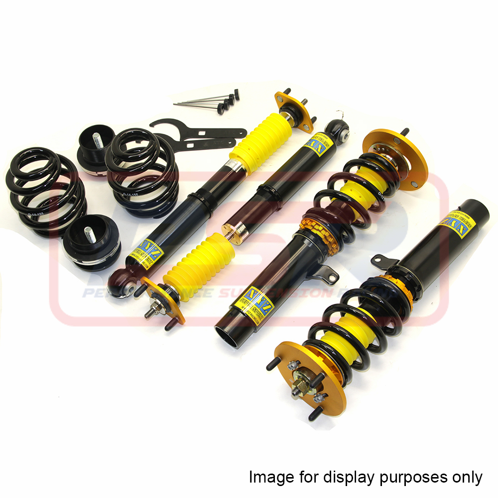 HONDA CRZ (ZF1) 2010-UP XYZ Racing Top Sport Coilovers - HN30-TS