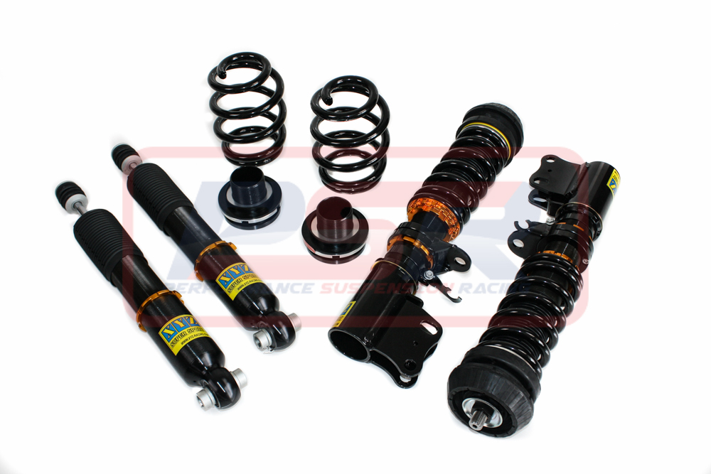 Vf commodore coilovers top