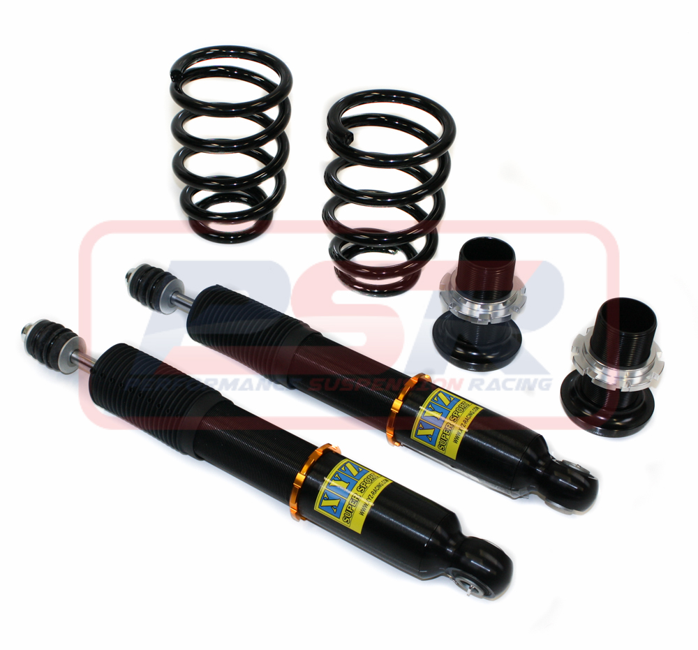vn commodore coilovers