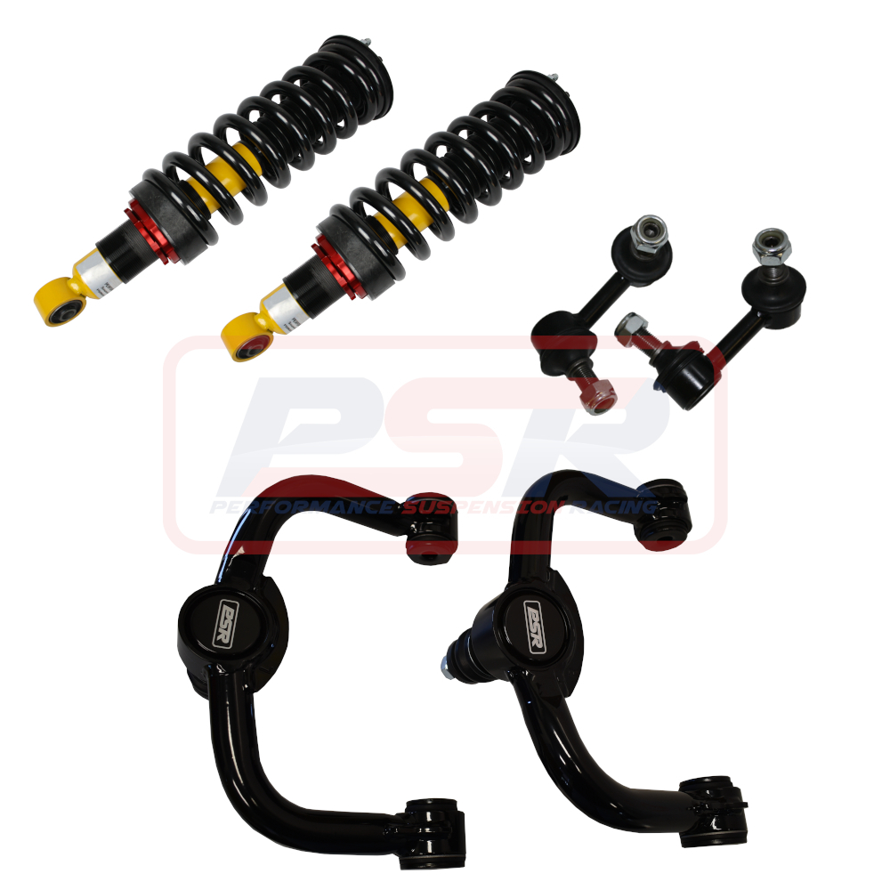 Nissan Navara D40 / Pathfinder R51 Bilstein 3" Front Lift Kit NAVKIT