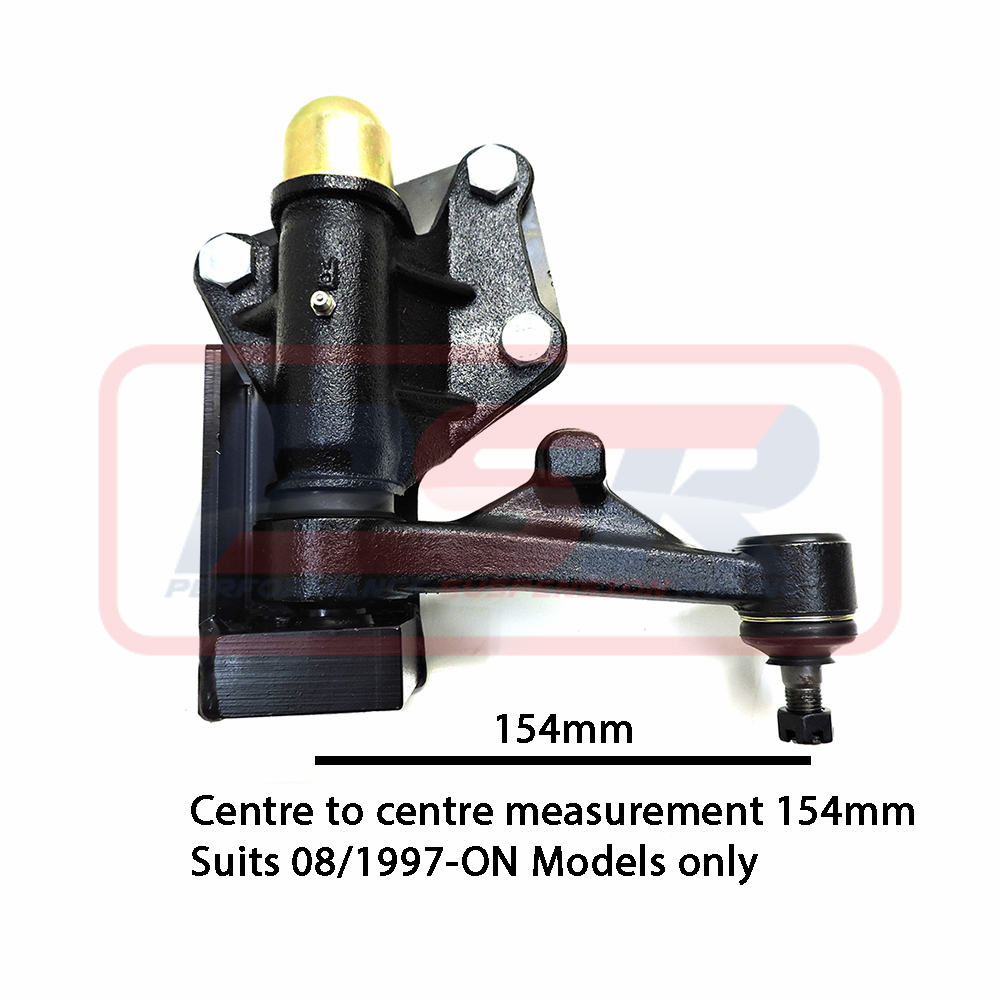 Toyota Hilux IFS T/Bar Integrated Brace Idler Arm 8/97ON PSRHIL023