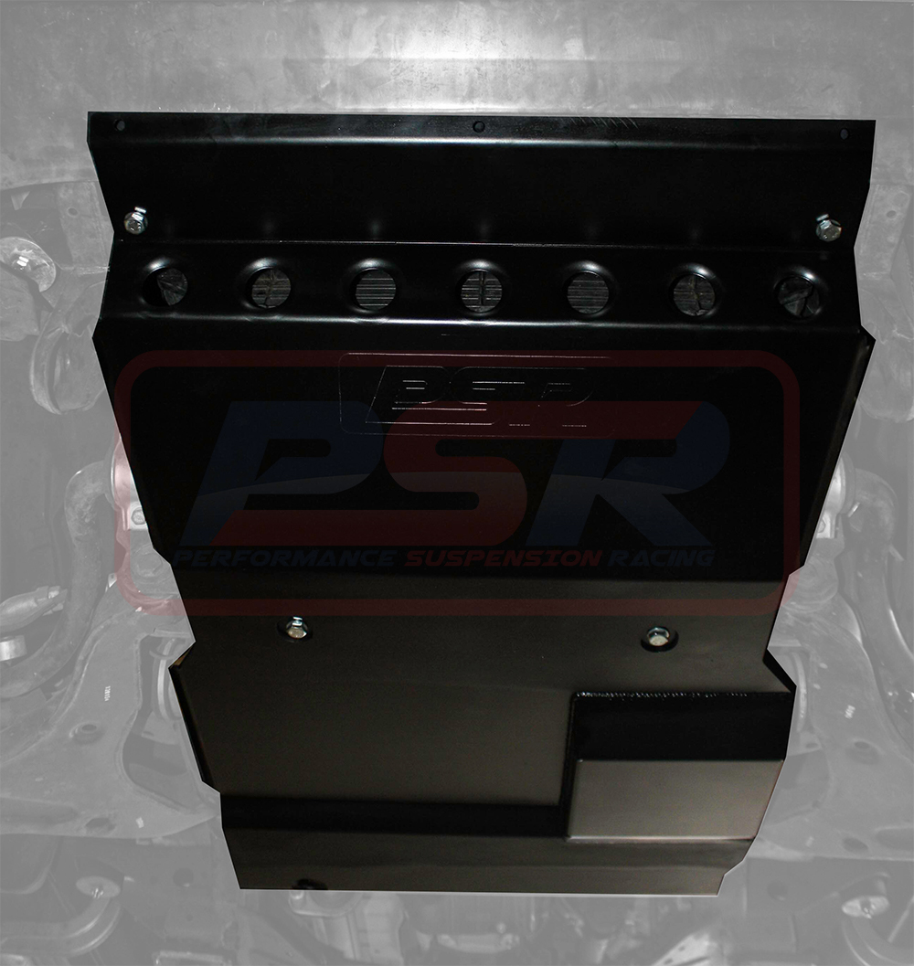 Mitsubishi MN / ML / MQ / MR Triton Front Bash Guard (suits STD and Diff Drop) Performance