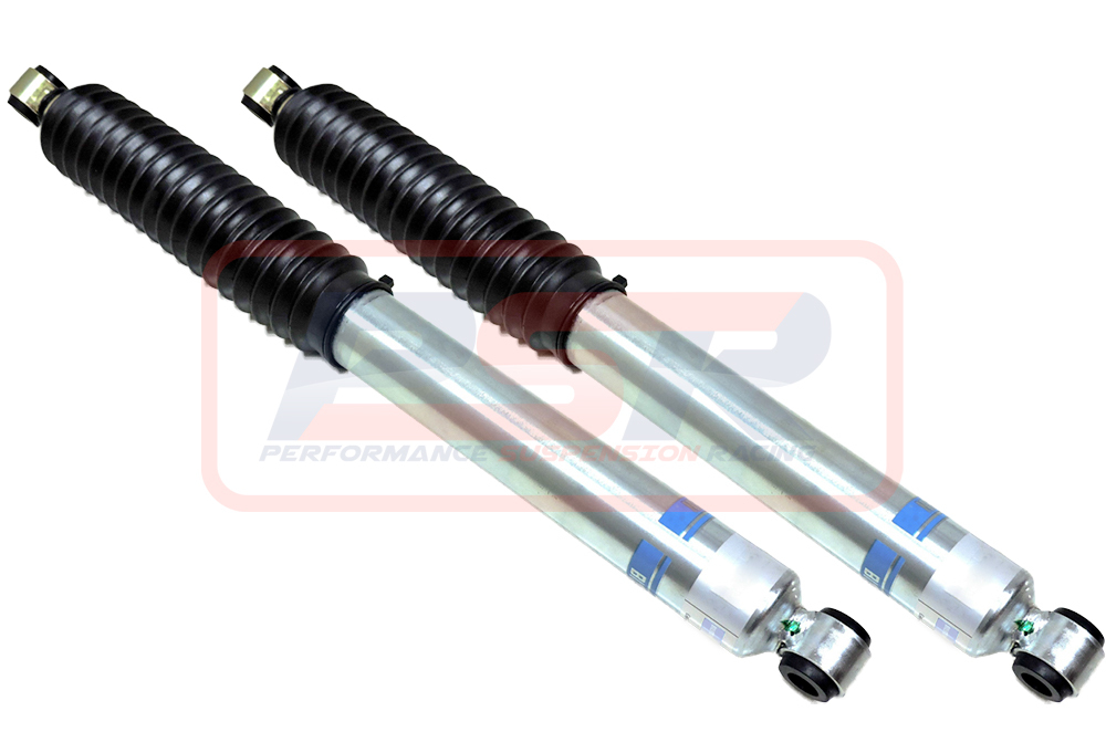 long travel shocks for 4x4