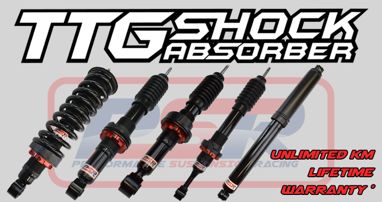 PSR TTG SHOCK ABSORBER