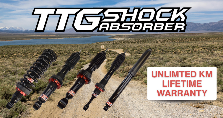 PSR TTG SHOCK ABSORBER