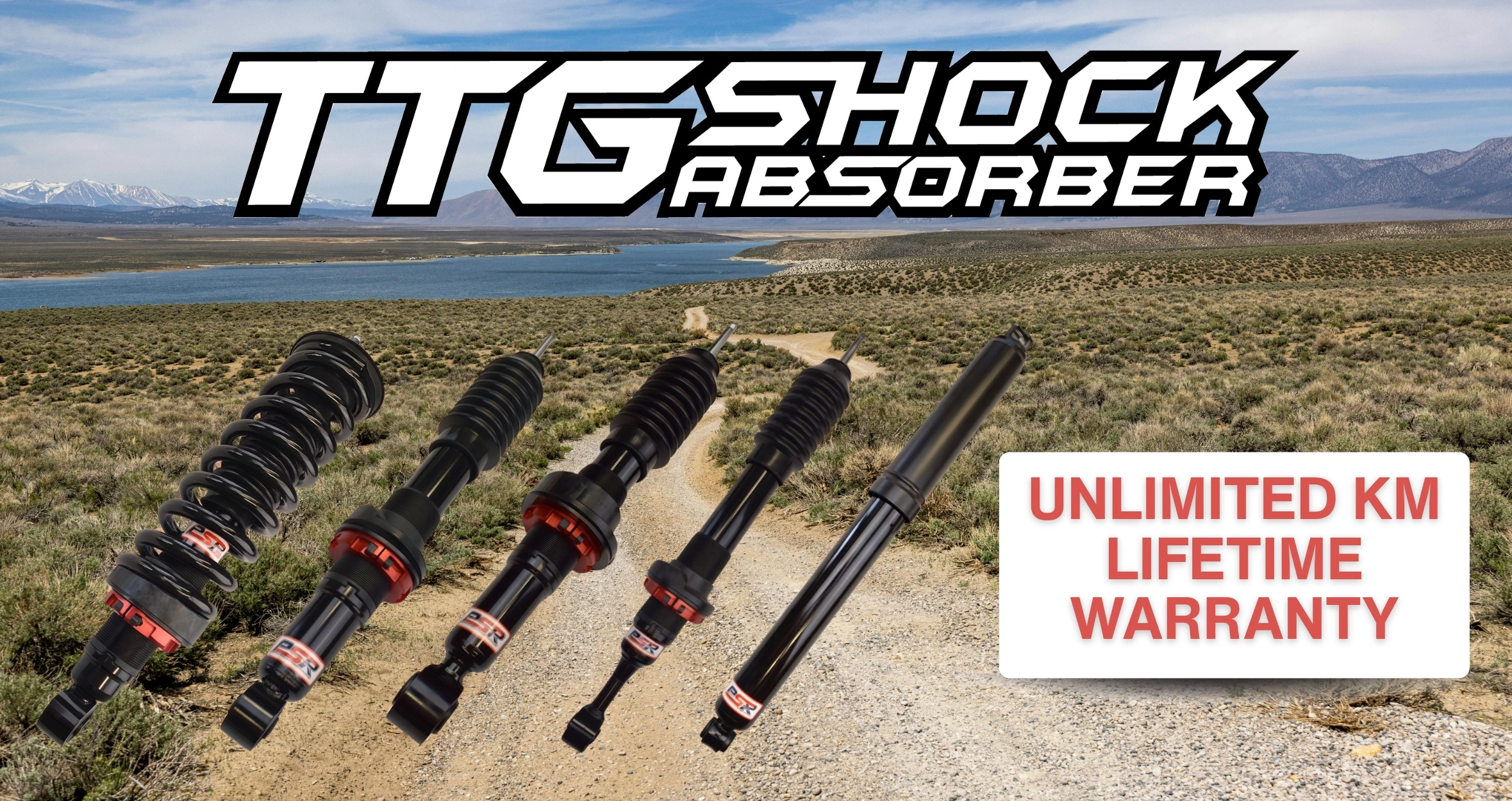 PSR TTG SHOCK ABSORBER