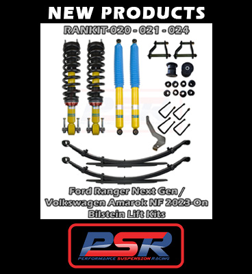 RANKIT-020-021-024 Bilstein Lift Kits