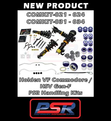 COMKIT-021-024 / 031-034 HSV VF Handling Kits
