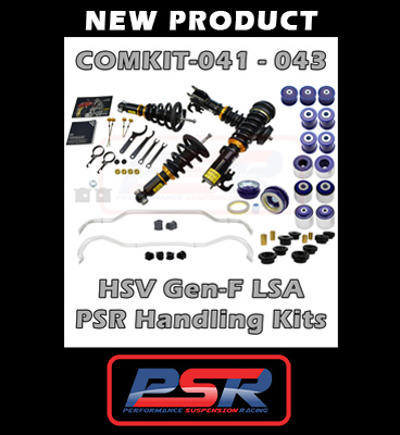 COMKIT-041-043 HSV Gen-F LSA Handling Kits