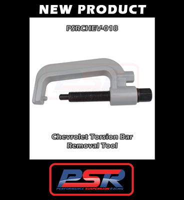 PSRCHEV-018 Chevrolet Torsion Bar Removal Tool
