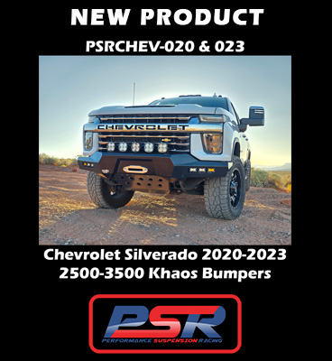 PSRCHEV-020 & 023 Khaos Bar