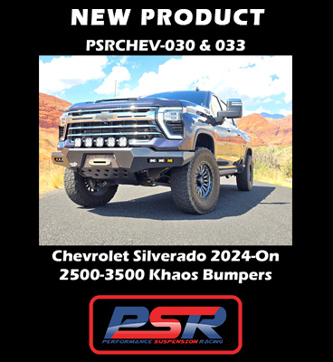 PSRCHEV-030 & 033 Khaos Bar