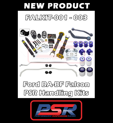 FALKIT-001-003 Ford BA-BF Falcon PSR Handling Kits