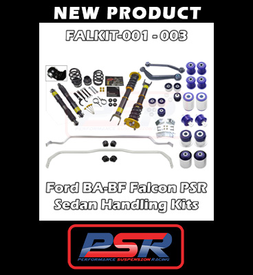 FALKIT-001-003 BA-BF Falcon PSR Sedan Handling Kit