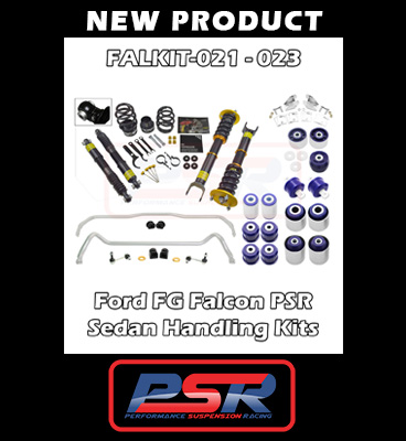 FALKIT-021-023 Falcon FG PSR Sedan Handling Kits
