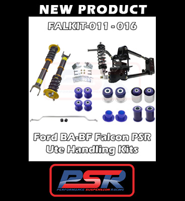 FALKIT-011-016 BA-BF Falcon PSR Ute Handling Kit