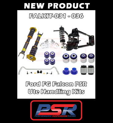 FALKIT-031-036 Falcon FG PSR Ute Handling Kits