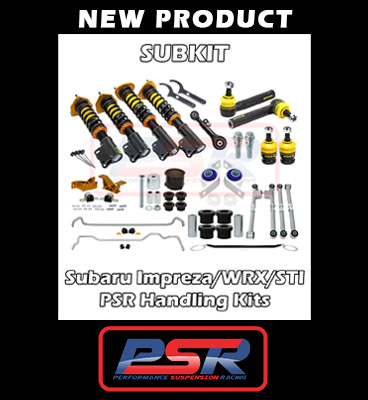 SUBKIT - Subaru Impreza/WRX/STI PSR Handling Kits