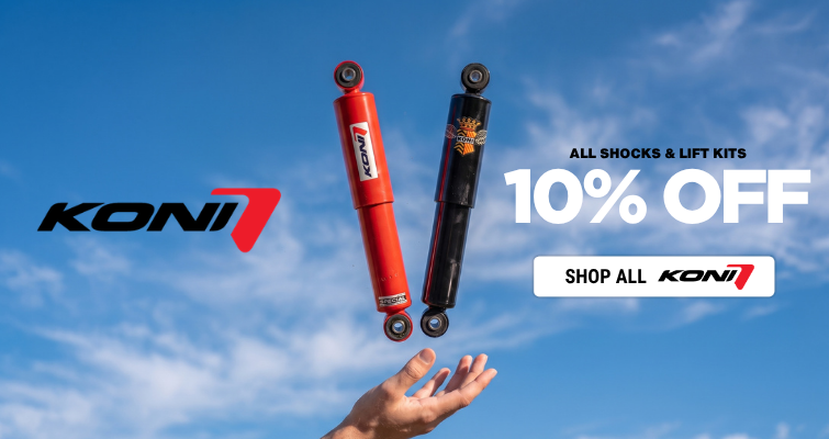 KONI 10%