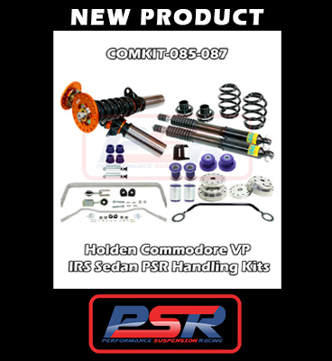 COMKIT-085-087 VP IRS Sedan Handling Kits