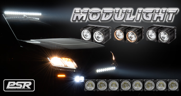Modulight LED Driving Lights