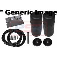 Toyota FJ Cruiser (3" Raised) 60psi Heavy Duty Kit 2010-On Polyair Ultimate Airbag Kit