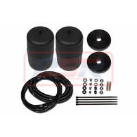 Toyota FJ Cruiser (Standard Height) 60psi Heavy Duty Kit 2010-On Polyair Ultimate Airbag Kit