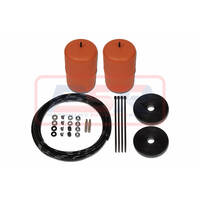 Toyota FJ Cruiser (Standard Height) 2010-On Polyair Red Bag Airbag Kit