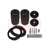 Toyota FJ Cruiser (2" Raised) 60psi Heavy Duty Kit 2010-On Polyair Ultimate Airbag Kit