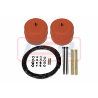 Daihatsu Rocky (Coil Spring Rear) 1992-2002 Polyair Red Bag Airbag Kit