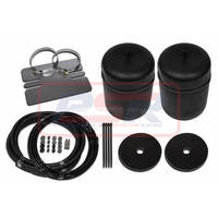 Mitsubishi Challenger PB - PC (Coil Spring Rear) 60psi Heavy Duty Kit 2009-On Polyair Ultimate Airbag Kit
