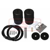 Mitsubishi Pajero Sport (2" Raised) 60psi Heavy Duty Kit 2015-On Polyair Ultimate Airbag Kit