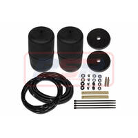 Toyota Landcruiser 80-100-200 Series (1" Raised) 60psi Heavy Duty Kit 1990-On Polyair Ultimate Airbag Kit