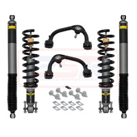62-860601 - Ford F150 Gen 14 2021 - On Bilstein B60 Touring Lift Kit