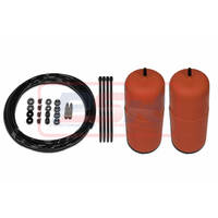 Suzuki Vitara / Grand Vitara (Raised 2" - 105mm ID Coils) 1998-2006 Polyair Red Bag Airbag Kit