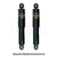 80-1244SP1 - Koni Classic Rear Shock Absorber- PAIR