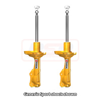 8010-1055SPORT - Koni Sport Rear Shock Absorber- PAIR
