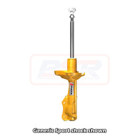 82-1886SPORT - Koni Sport Front Shock Absorber
