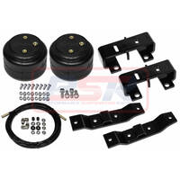 Mazda BT-50 2WD (Diff Under Leaf) 2007-2011 Polyair Bellows Airbag Kit