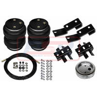 Nissan Patrol GQ-GU (Y60-Y61) Cab Chassis (Leaf Spring Rear) 1988-1999 Polyair Bellows Airbag Kit