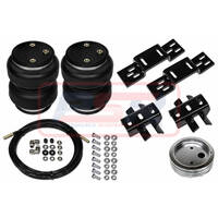 Nissan Patrol GQ-GU (Y60-Y61) Cab Chassis (Leaf Spring Rear) 1999-On Polyair Bellows Airbag Kit