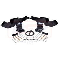 Mercedes Sprinter 3rd Gen 2WD (LWB) (SINGLE REAR WHEEL - 4.32m) (Standard Height) 2019-On Polyair Bellows Airbag Kit
