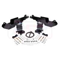 Mercedes Sprinter 3rd Gen 4WD (LWB) (SINGLE REAR WHEEL - 4.32m) (Standard Height) 2019-On Polyair Bellows Airbag Kit