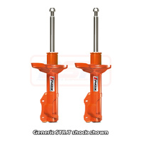 8750-1075 - Koni STR.T Front Shock Absorber- PAIR