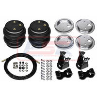 Toyota Hilux N70 4WD "No Drill" (30mm-40mm Raised) 2005-2015 Polyair Bellows Airbag Kit
