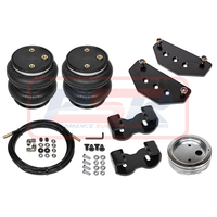Mazda BT-50 4WD (2" Raised) 2020-On Polyair Bellows Airbag Kit