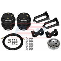 Mitsubishi Triton 2WD & 4WD "No Drill" (30mm - 40mm) Raised 2006-2014 Polyair Bellows Airbag Kit